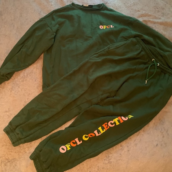 Boohoo 2 piece set - Picture 1 of 1